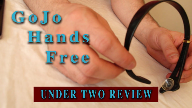 UnderTwoReview: GoJo Hands Free