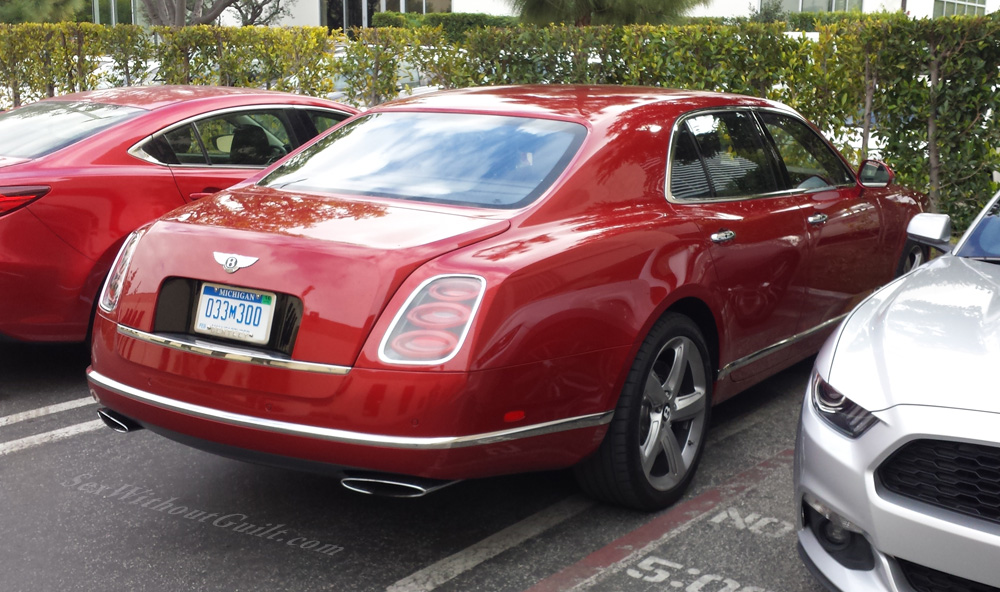 Red Bently 2